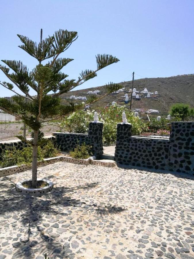Hilltop Serenity Villa Imerovigli  Ngoại thất bức ảnh